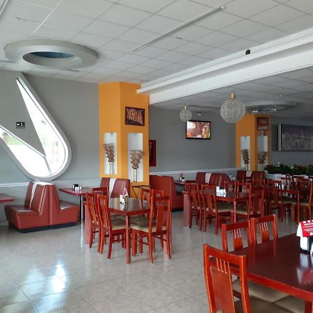 Leo Hotel Jerez de García Salinas エクステリア 写真