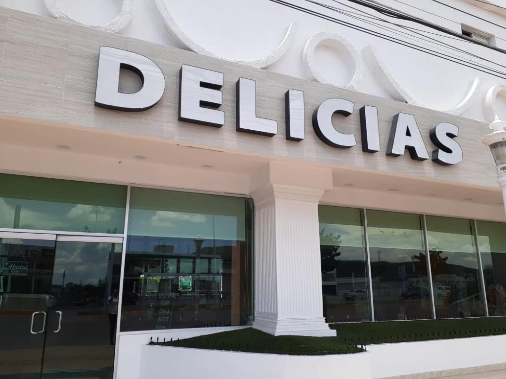 Leo Hotel Jerez de García Salinas エクステリア 写真