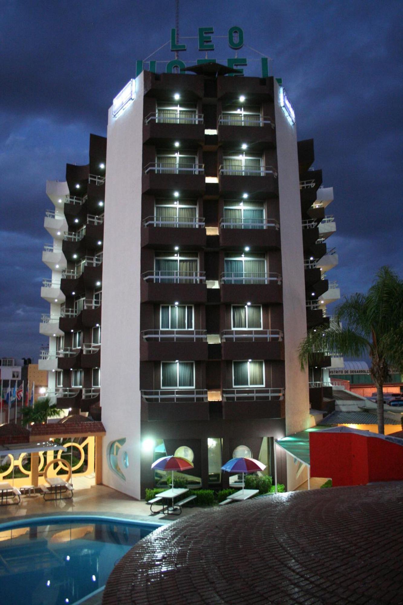 Leo Hotel Jerez de García Salinas エクステリア 写真