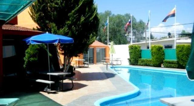 Leo Hotel Jerez de García Salinas エクステリア 写真